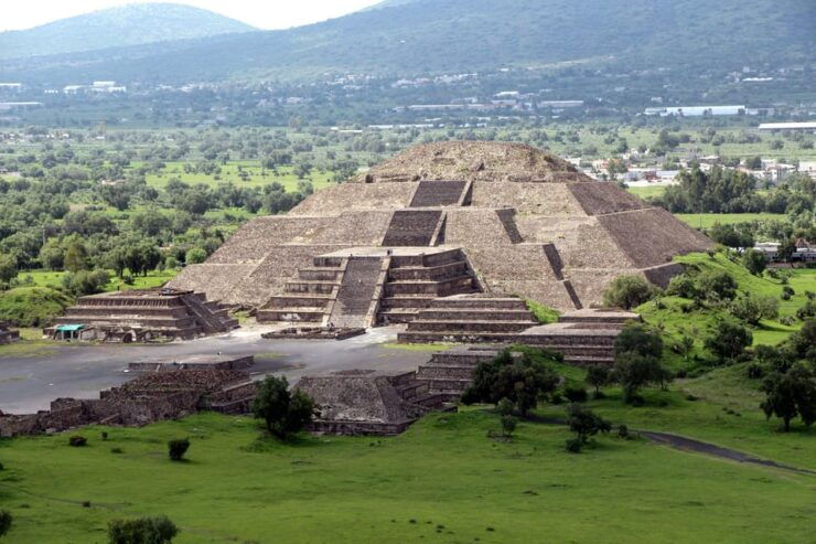 Mexico City: Teotihuacan, Basilica of Guadalupe, and … - Good To Know