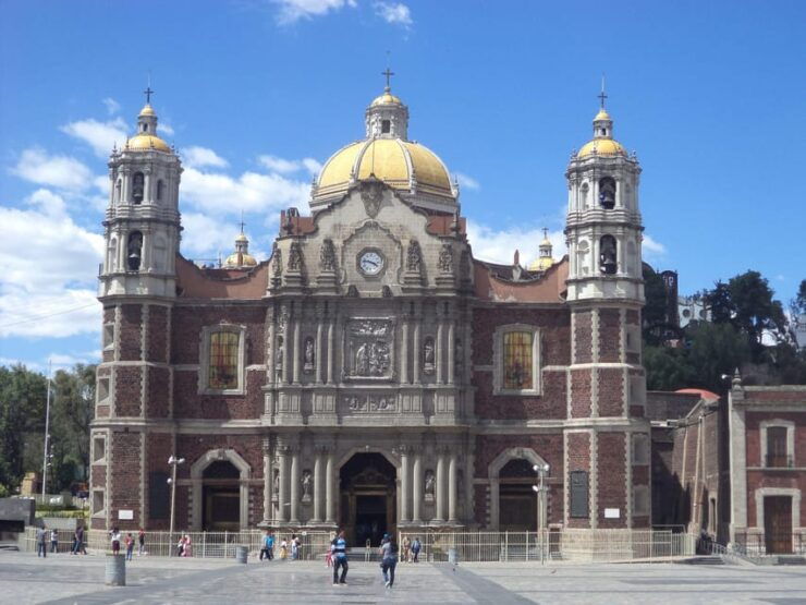 Mexico City: Teotihuacan, Basilica of Guadalupe, and … - Tour Highlights