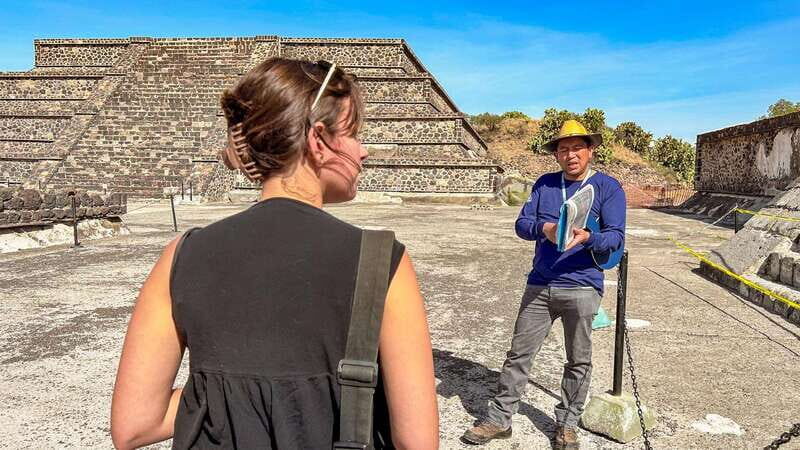 Mexico City: Teotihuacan Early Access & Tula Private Tour - Authentic Insights From Reviewers