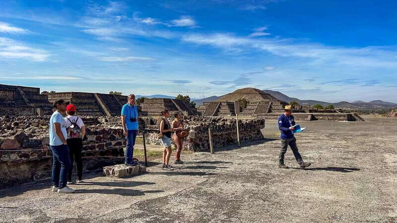 Mexico City: Teotihuacan Early Morning Access Half-Day Tour - Good To Know