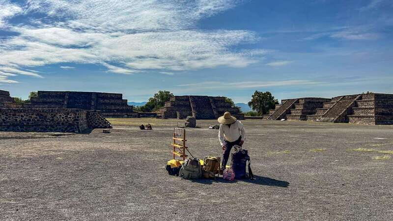 Mexico City: Teotihuacan Early Morning Access Half-Day Tour - The Sum Up