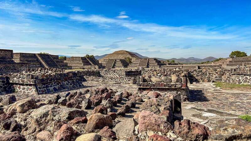 Mexico City: Teotihuacan Early Morning Access Half-Day Tour - FAQ