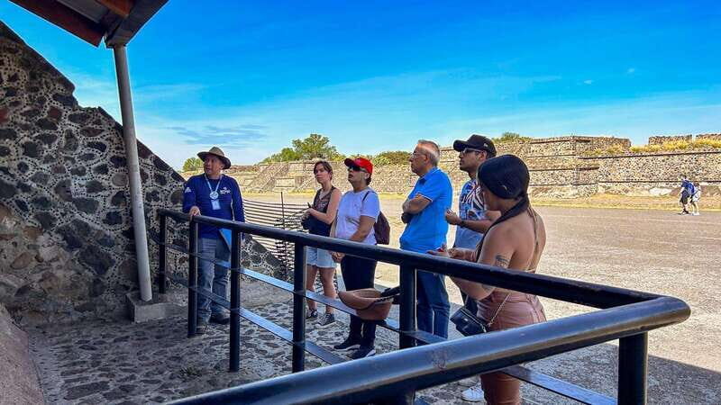 Mexico City: Teotihuacan Early or Afternoon Access Tour - Good To Know