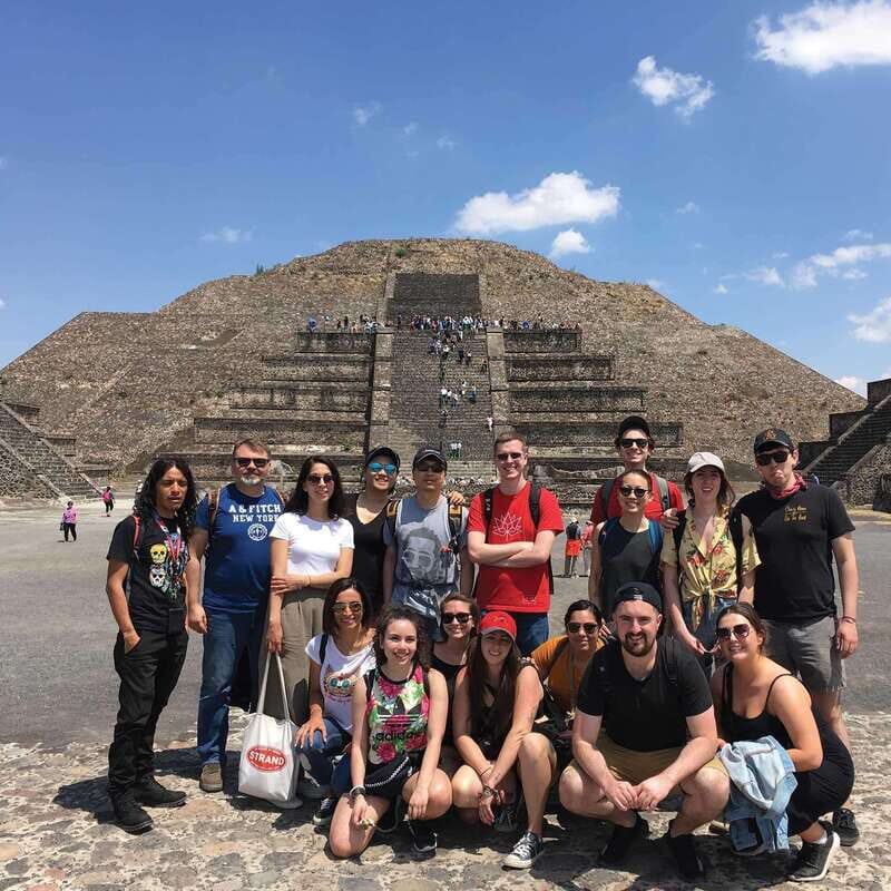 Mexico City: Teotihuacan First Entry Tour with Expert Guide - The Experience - What You Can Expect