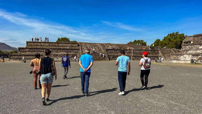 Mexico City: Teotihuacan First Entry Tour with Expert Guide - FAQ