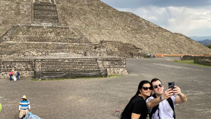 Mexico City: Teotihuacan, Guadalupe Shrine & Tlatelolco Tour - Tour Overview