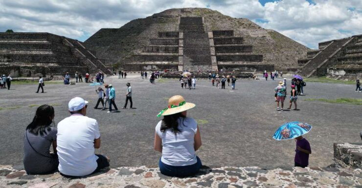 Mexico City: Teotihuacan Guided Day Trip With Liquor Tasting - Booking Details