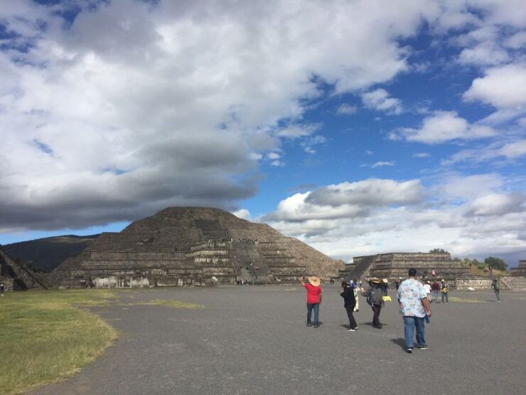 Mexico City: Teotihuacan & Its Everyday Life With Historian - Activity Details
