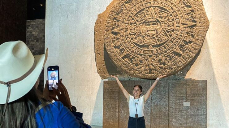 Mexico City: Teotihuacan & Prehispanic Mexico Tour - Tour Booking Details