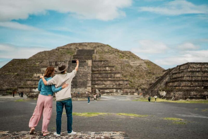 Mexico City: Teotihuacan Pyramids Afternoon Guided Tour - FAQ