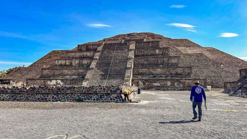 Mexico City: Teotihuacan Pyramids & Basilica of Guadalupe - Good To Know