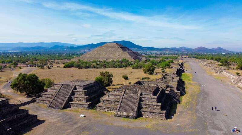 Mexico City: Teotihuacan Pyramids Early Access Guided Tour - Good To Know