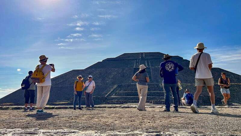 Mexico City: Teotihuacan Pyramids Early Access Guided Tour - The Value of the Tour