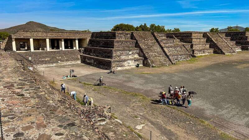 Mexico City: Teotihuacan Pyramids Early Access Guided Tour - Who Is This Tour Best For?