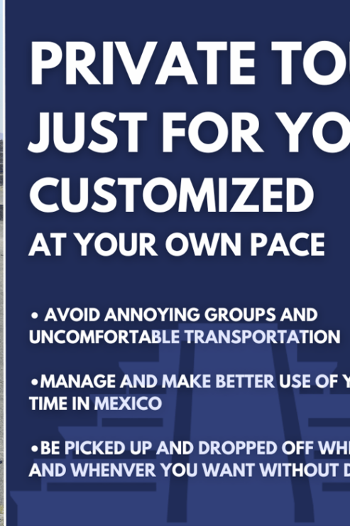 Mexico City: Teotihuacan Pyramids Private Tour & Transport - Good To Know
