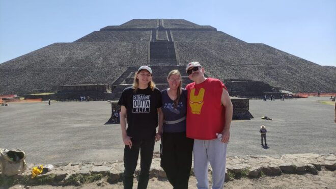 Mexico City: Teotihuacan Pyramids Private Tour & Transport - Customer Feedback