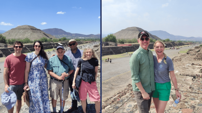 Mexico City: Teotihuacan Pyramids Private Tour & Transport - Important Information