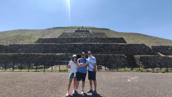 Mexico City: Teotihuacan Pyramids Private Tour & Transport - Transportation and Logistics