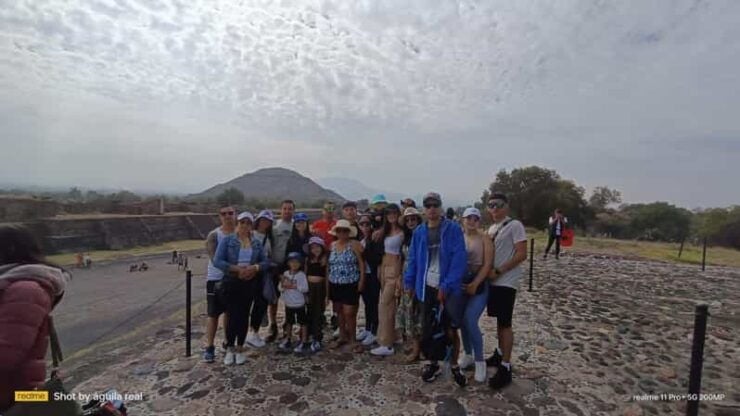 Mexico City: Teotihuacan Pyramids Tour - Good To Know