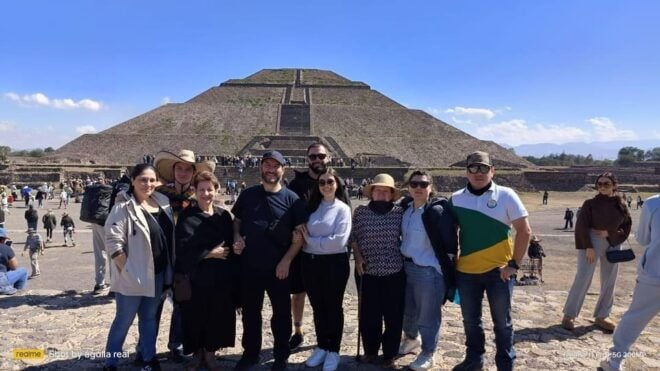 Mexico City: Teotihuacan Pyramids Tour - Explore Teotihuacan Pyramids