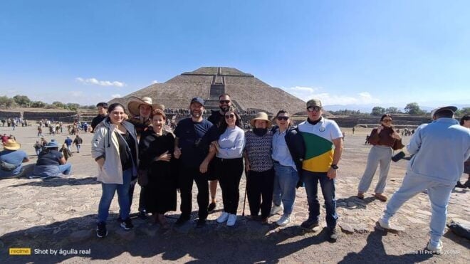 Mexico City: Teotihuacan Pyramids Tour - Booking Information
