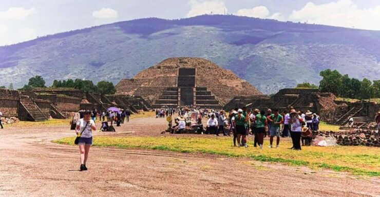 Mexico City: Teotihuacán Pyramids Tour - Itinerary and Experience