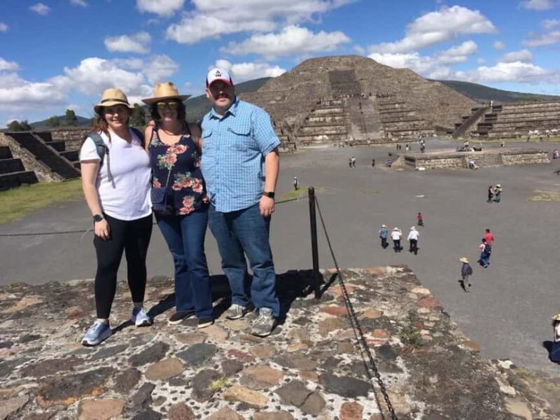 Mexico City: Teotihuacan Ruins Late Access Afternoon Tour - Good To Know