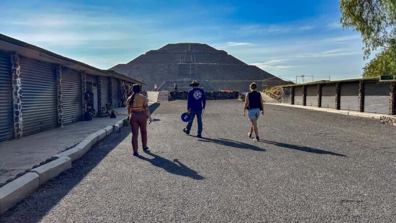 Mexico City: Teotihuacan Ruins Late Access Afternoon Tour - A Detailed Look at the Tour Experience