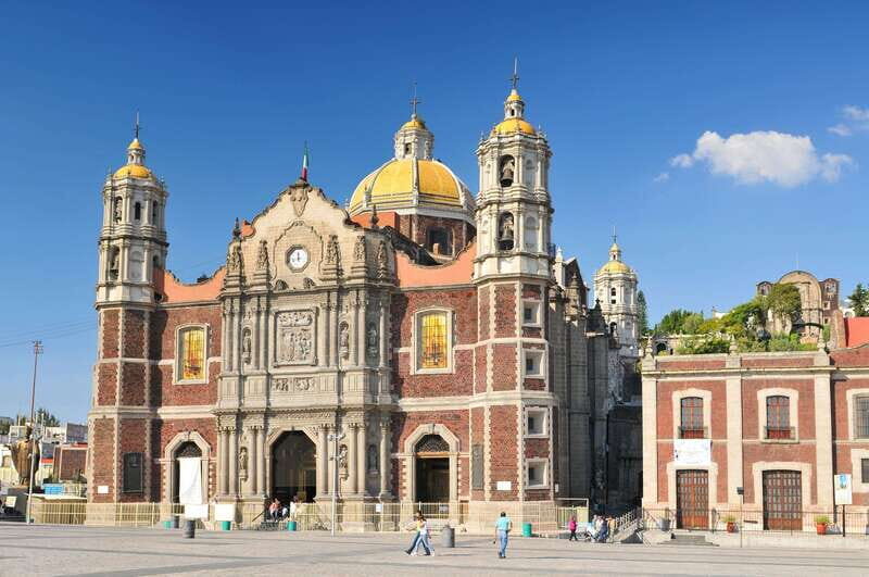 Mexico City: Teotihuacan, Tlatelolco & Basilica of Guadalupe - Good To Know
