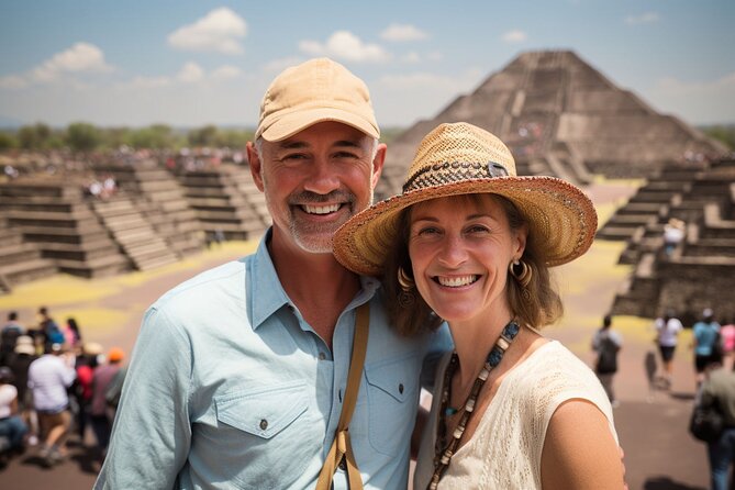 Mexico City Teotihuacan Tour (Private & All-Inclusive) - Booking Terms and Conditions