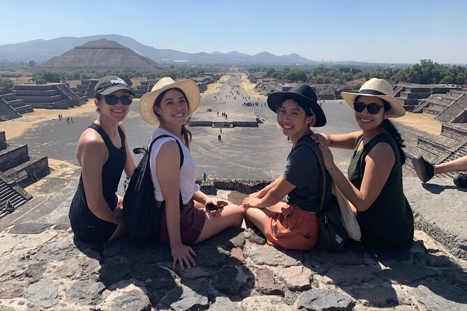 Mexico City Teotihuacan Tour (Private & All-Inclusive) - The Sum Up