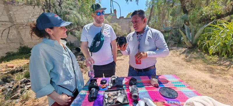 Mexico City: Teotihuacan Tour & Vegan/Veggie homemade Lunch - Good To Know