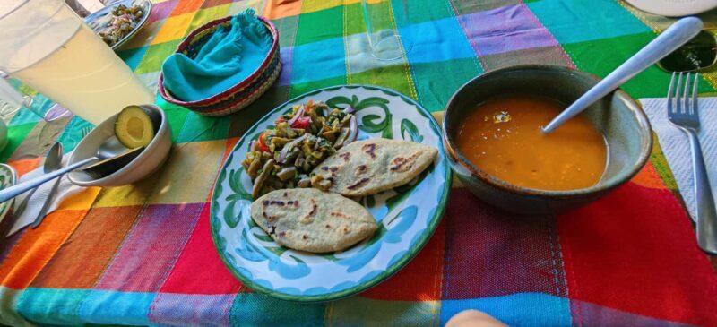 Mexico City: Teotihuacan Tour & Vegan/Veggie homemade Lunch - Authentic Experience & Community Impact