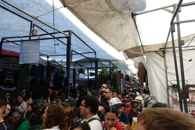 Mexico City: Tepito the Heart of Mexican Culture Guided Tour - Discovering Tepito: An Overview