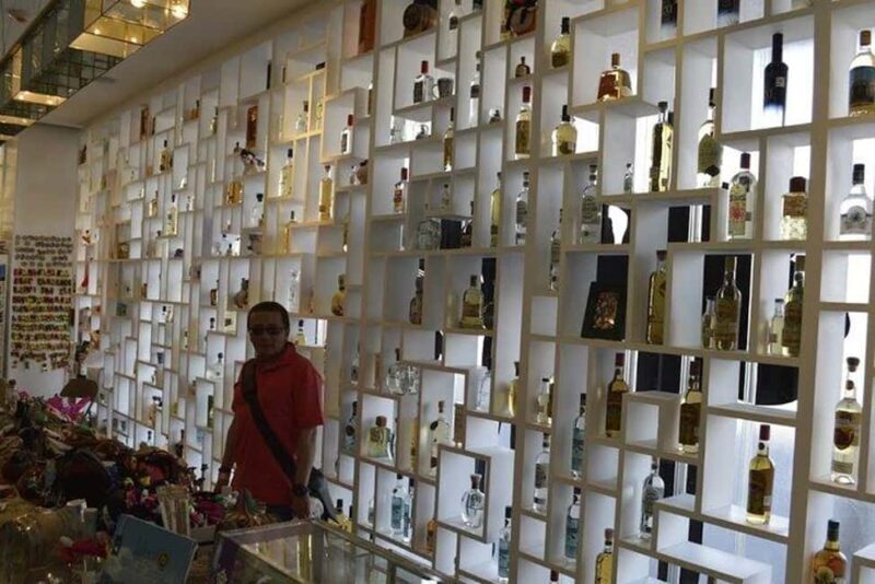 Mexico City: Tequila and Mezcal Museum Ticket with Tastings - The Sum Up