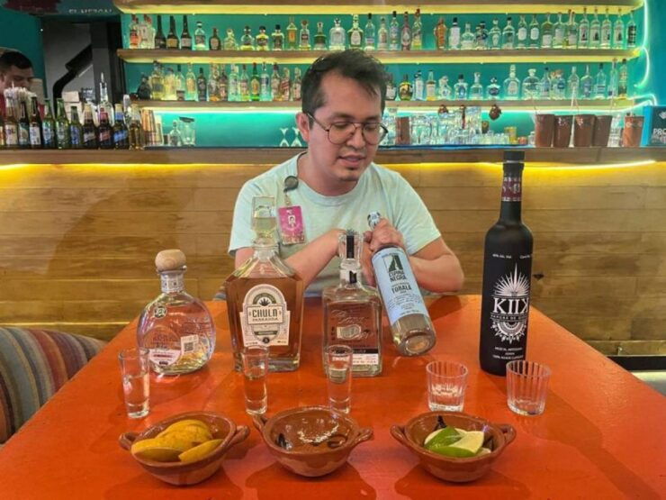 Mexico City: Tequila and Mezcal Museum Tour With Tasting - Reservation and Pricing Details