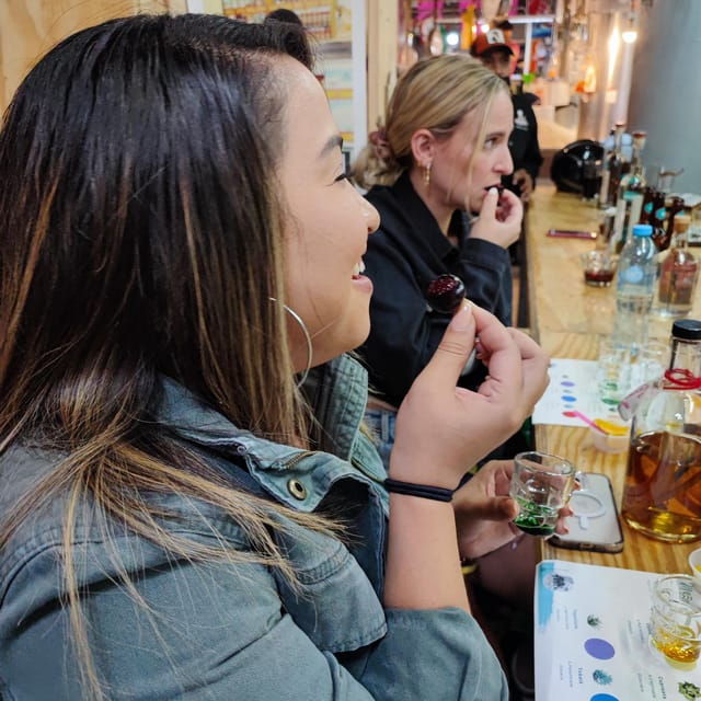 Mexico City: Tequila Vs Mezcal - at an Exotic Markets Stall - Guided Tasting Experience in the Market