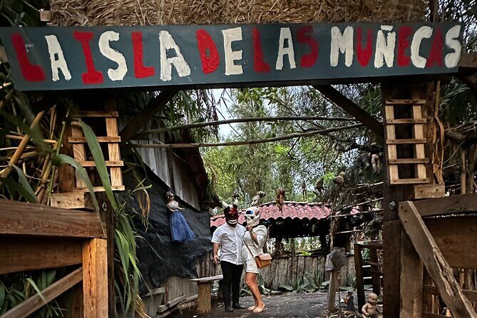 Mexico City The island of dolls, games and drinks - Final Thoughts