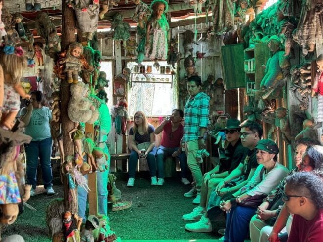 Mexico City: the Island of Dolls in a Kayak - Participant Experience