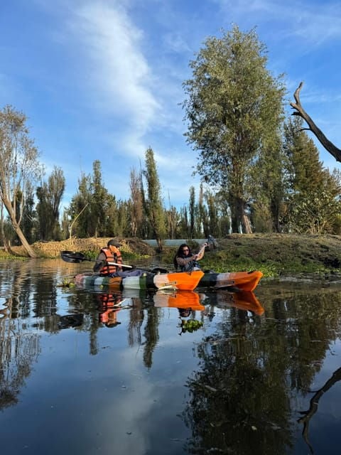 Mexico City: the Island of Dolls in a Kayak - Additional Information