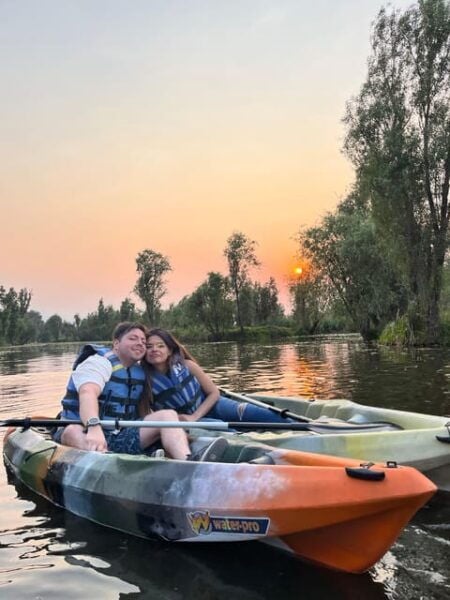 Mexico City: the Island of Dolls in a Kayak - Explore Xochimilco