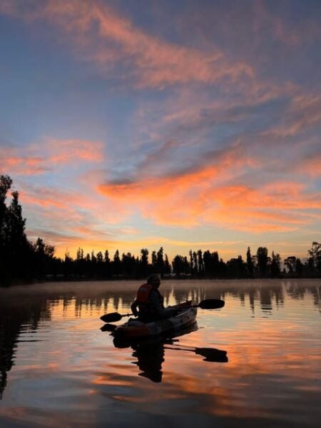 Mexico City: the Island of Dolls in a Kayak - Kayak to Isla De Las Muñecas