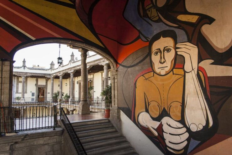 Mexico City: The Murals of Mexico Semiprivate Walking Tour - Activity Details