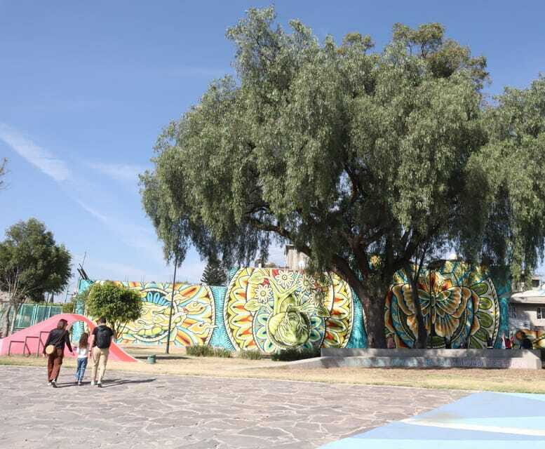 Mexico City: The Ultimate Family Adventure in CDMX - Final Attractions: Murals and Memories