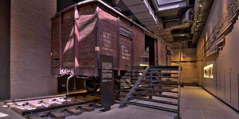 Mexico City: Ticket de entrada Museo Memoria y Tolerancia - Good To Know