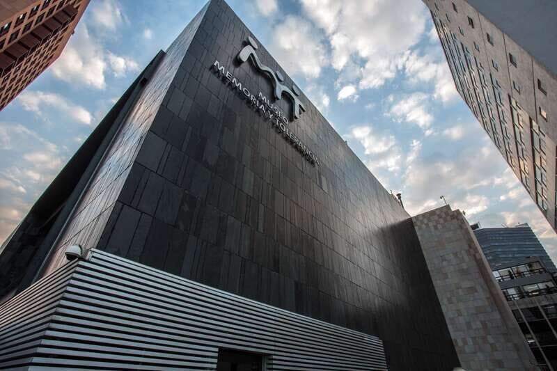 Mexico City: Ticket de entrada Museo Memoria y Tolerancia - Final Thoughts