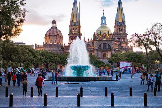 Mexico City to Guadalajara - Private Transfer with Optional Sightseeing - Good To Know