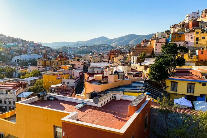 Mexico City to Guanajuato - Private Transfer with Optional Sightseeing - Good To Know