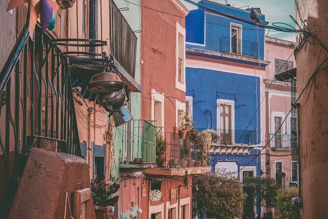 Mexico City to Guanajuato - Private Transfer with Optional Sightseeing - Who Is This Tour Best For?