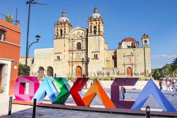 Mexico City to Oaxaca - Private Transfer with Optional Sightseeing - An Overview of the Experience